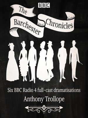 cover image of The Barchester Chronicles